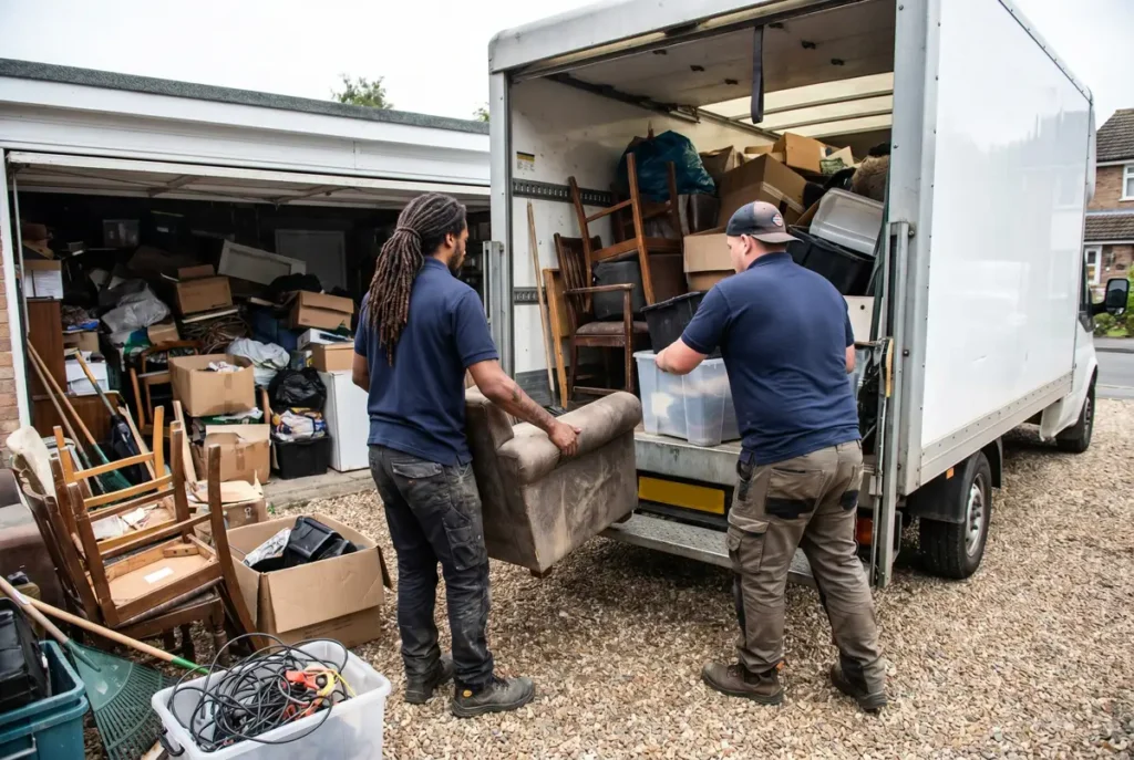 Same Day Man and Van in Tower Hamlets – Fast, Reliable Help When You Need It Most