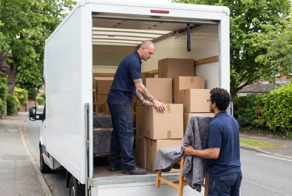Tower Hamlets Cheap Man and Van: Affordable Moving Services You Can Trust