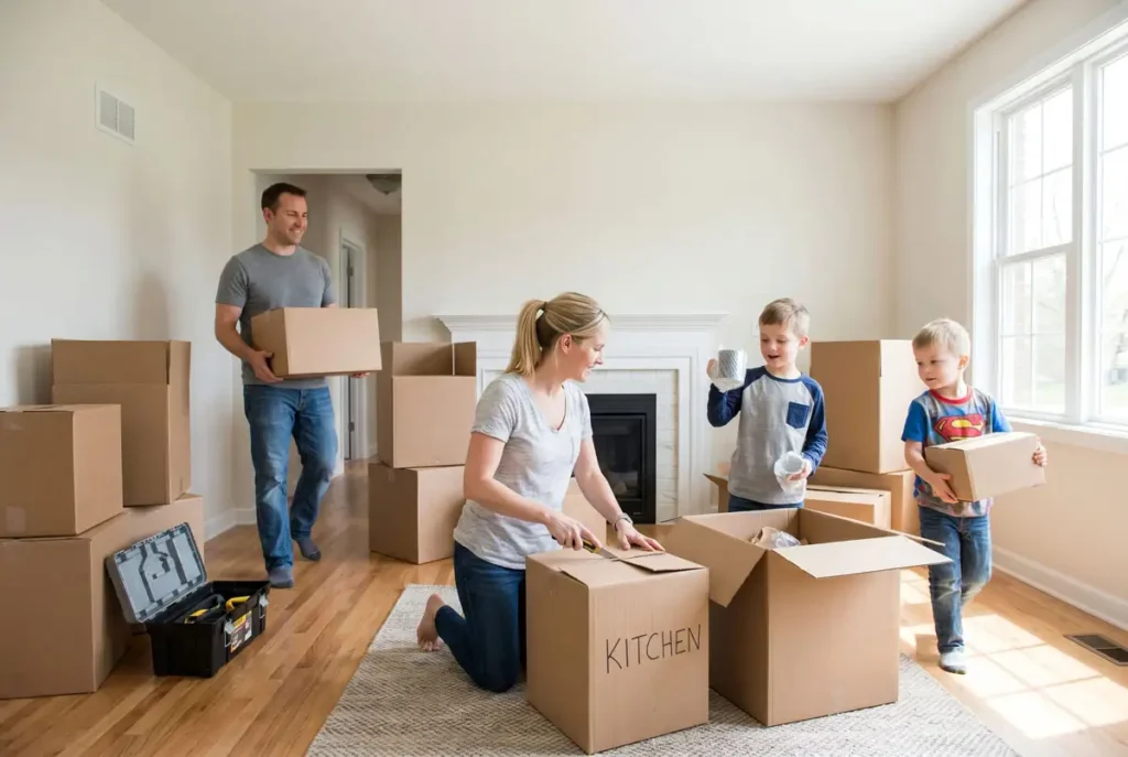 Small Office Removals in Tower Hamlets: Professional, Affordable & Stress-Free