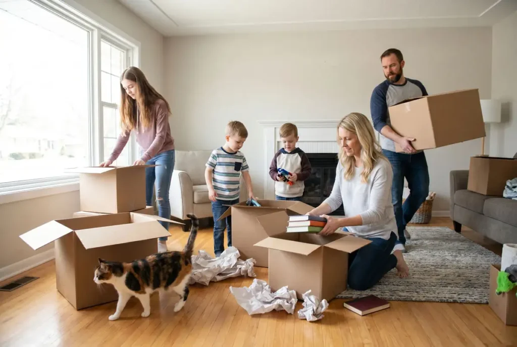Retirement Home Removals in Tower Hamlets: Expert, Caring Moving Services