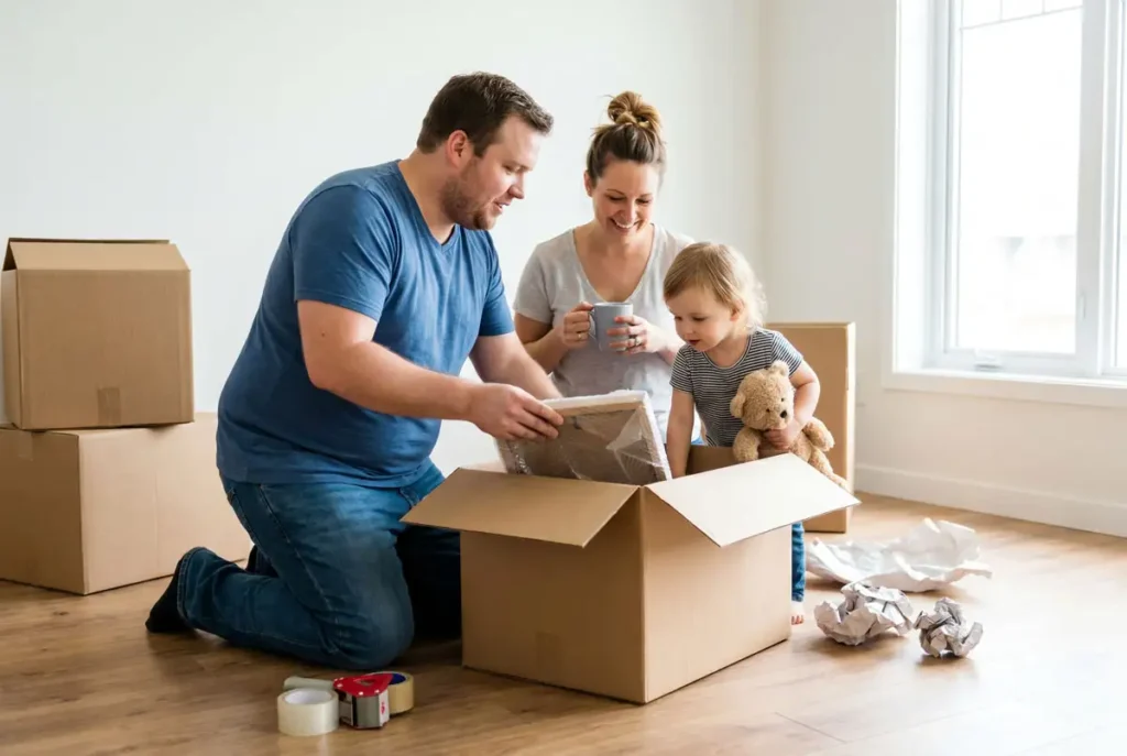 Your Complete Guide to a Tower Hamlets House Move with SMS Man and Van